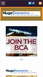 Mobile Screenshot of bloomingdalecivicassociation.org